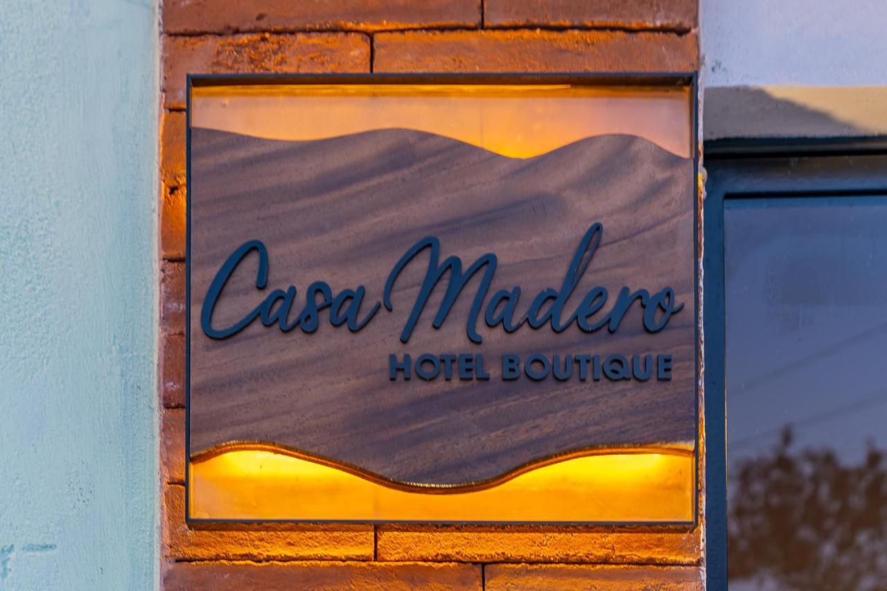 Casa Madero Hotel La Paz Zewnętrze zdjęcie