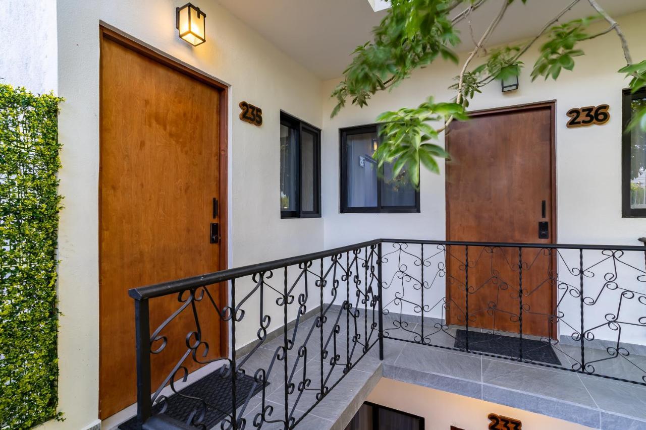 Casa Madero Hotel La Paz Zewnętrze zdjęcie