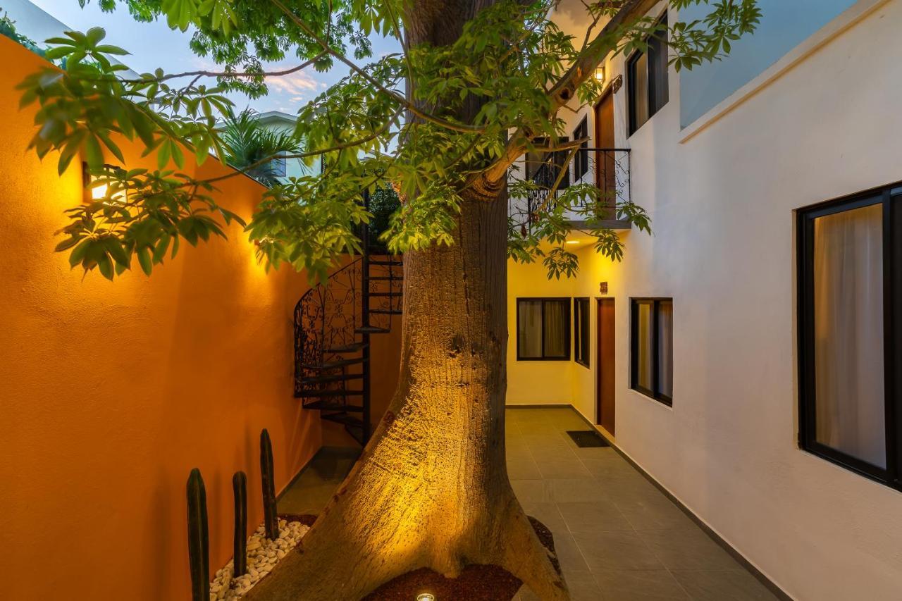Casa Madero Hotel La Paz Zewnętrze zdjęcie