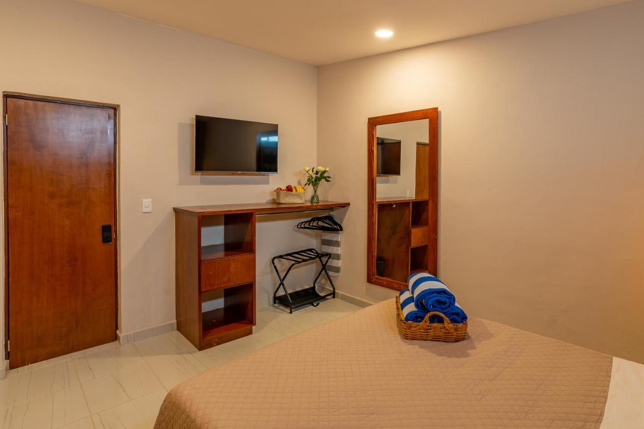 Casa Madero Hotel La Paz Zewnętrze zdjęcie