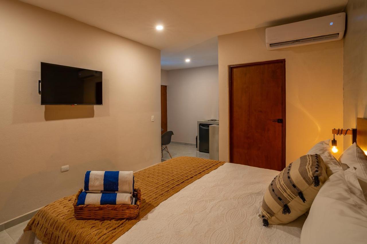 Casa Madero Hotel La Paz Zewnętrze zdjęcie