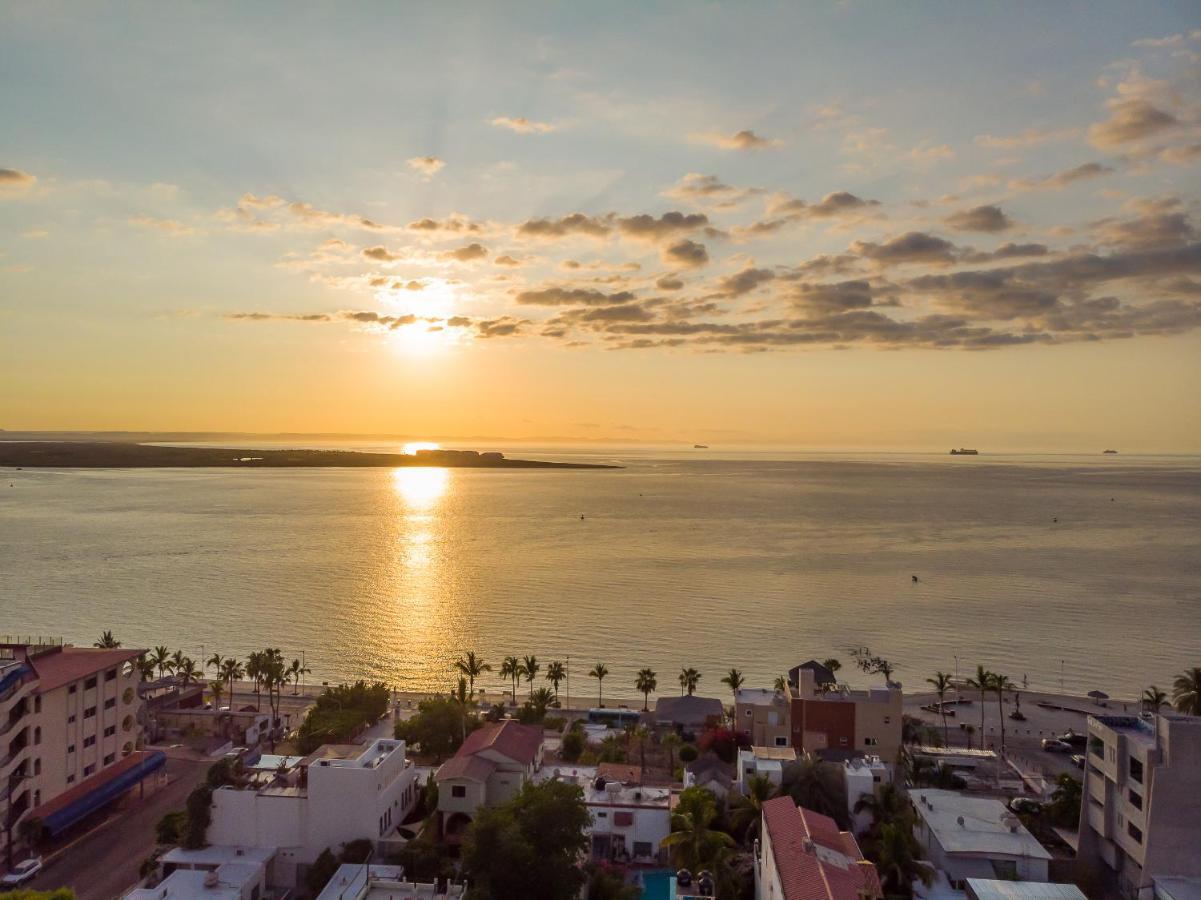 Casa Madero Hotel La Paz Zewnętrze zdjęcie
